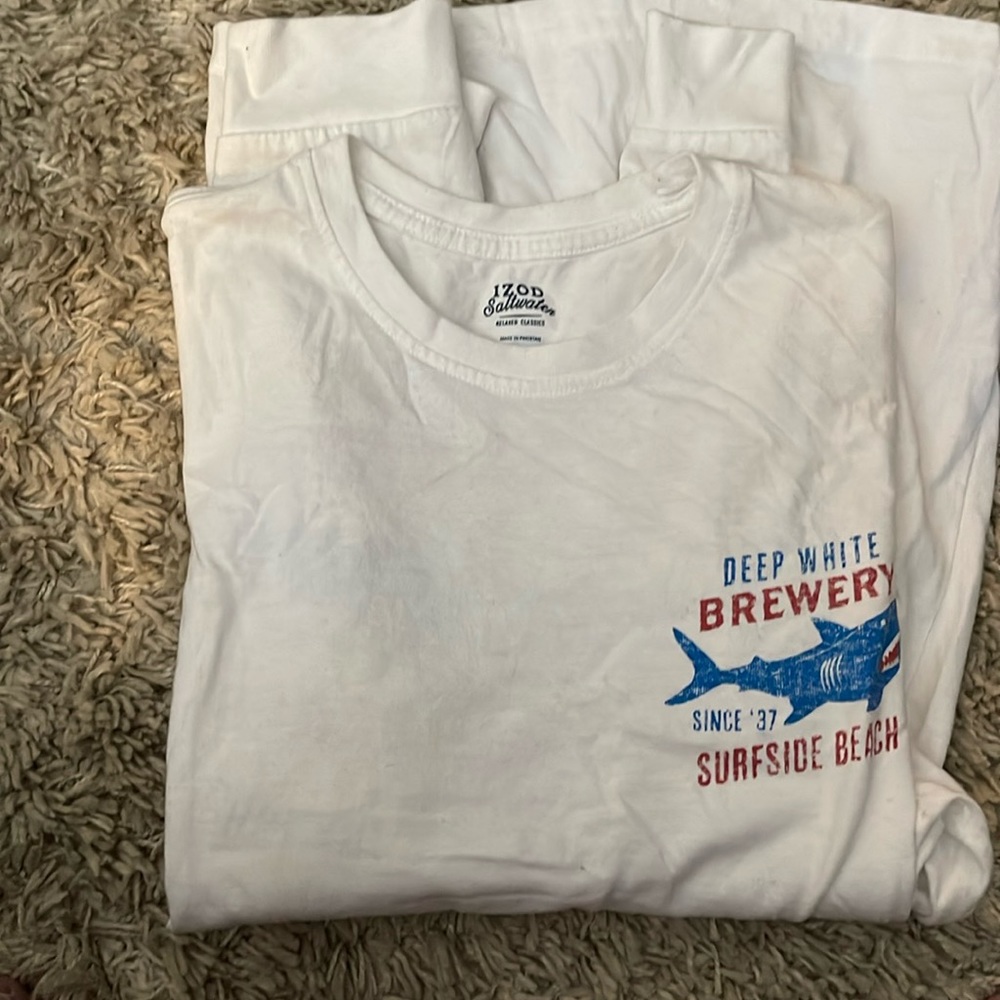 Long sleeve tee